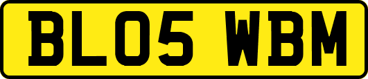 BL05WBM