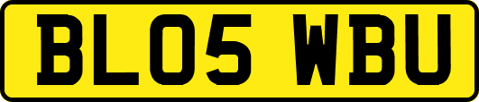 BL05WBU
