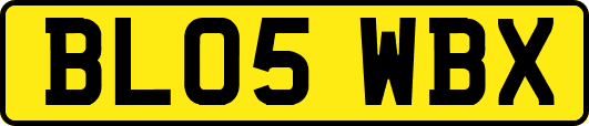 BL05WBX