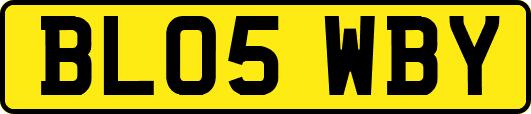 BL05WBY