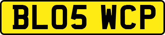 BL05WCP
