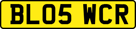 BL05WCR