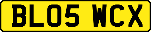 BL05WCX