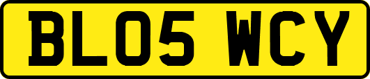 BL05WCY