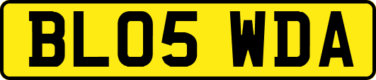 BL05WDA