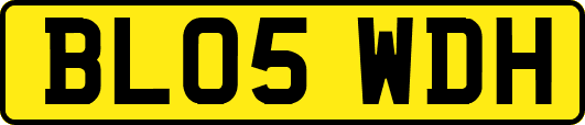 BL05WDH