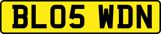 BL05WDN