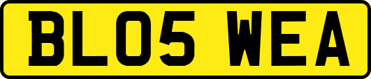 BL05WEA