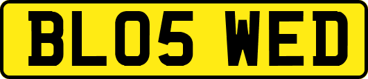 BL05WED