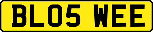 BL05WEE