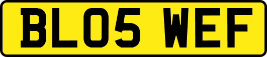BL05WEF