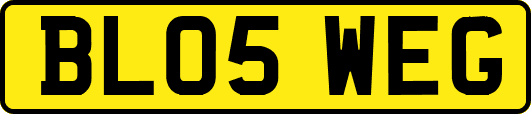 BL05WEG