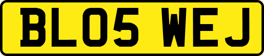 BL05WEJ