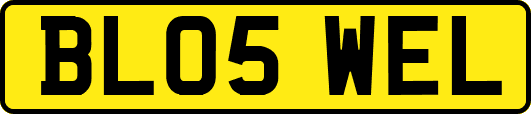 BL05WEL