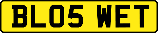 BL05WET