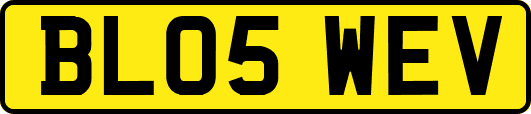 BL05WEV