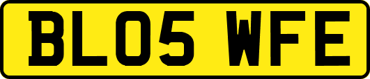BL05WFE