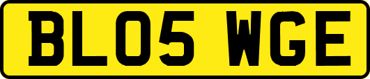 BL05WGE