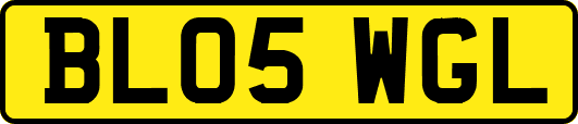 BL05WGL