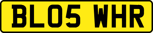 BL05WHR