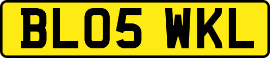 BL05WKL