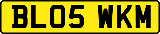 BL05WKM