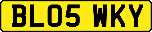 BL05WKY