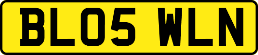 BL05WLN