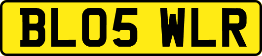 BL05WLR