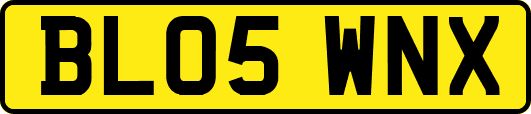 BL05WNX