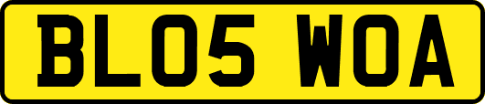 BL05WOA