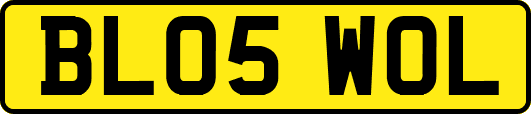 BL05WOL
