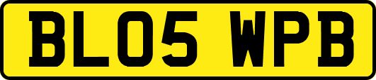 BL05WPB