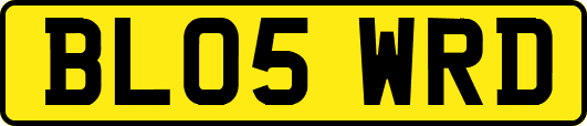 BL05WRD