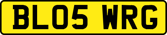 BL05WRG