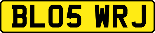 BL05WRJ