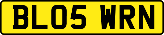 BL05WRN