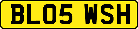 BL05WSH