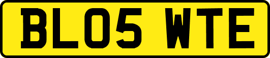 BL05WTE