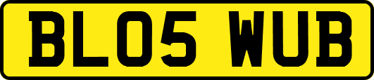 BL05WUB