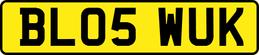 BL05WUK