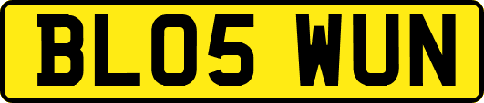 BL05WUN