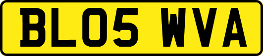 BL05WVA