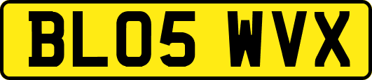 BL05WVX