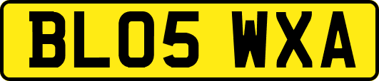 BL05WXA