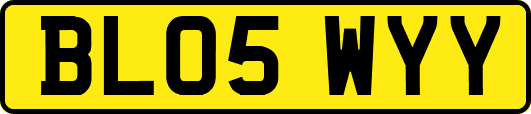 BL05WYY