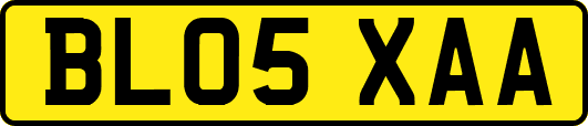 BL05XAA