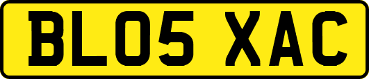 BL05XAC