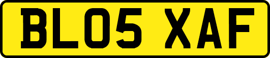 BL05XAF