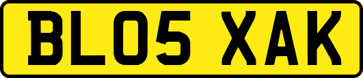 BL05XAK
